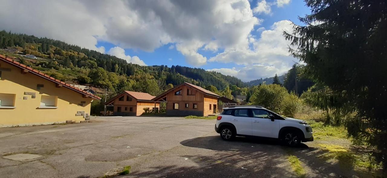 Ferienwohnung Le Montagnard Gérardmer Exterior foto